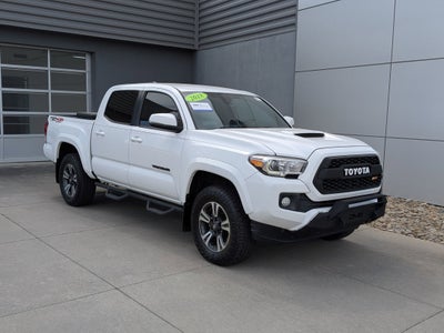 2018 Toyota Tacoma TRD Sport