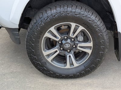 2018 Toyota Tacoma TRD Sport