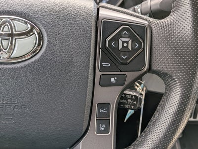 2018 Toyota Tacoma TRD Sport