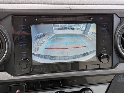 2018 Toyota Tacoma TRD Sport