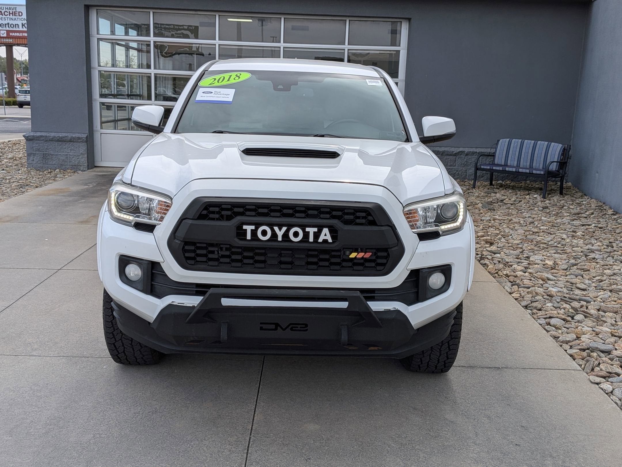 2018 Toyota Tacoma TRD Sport