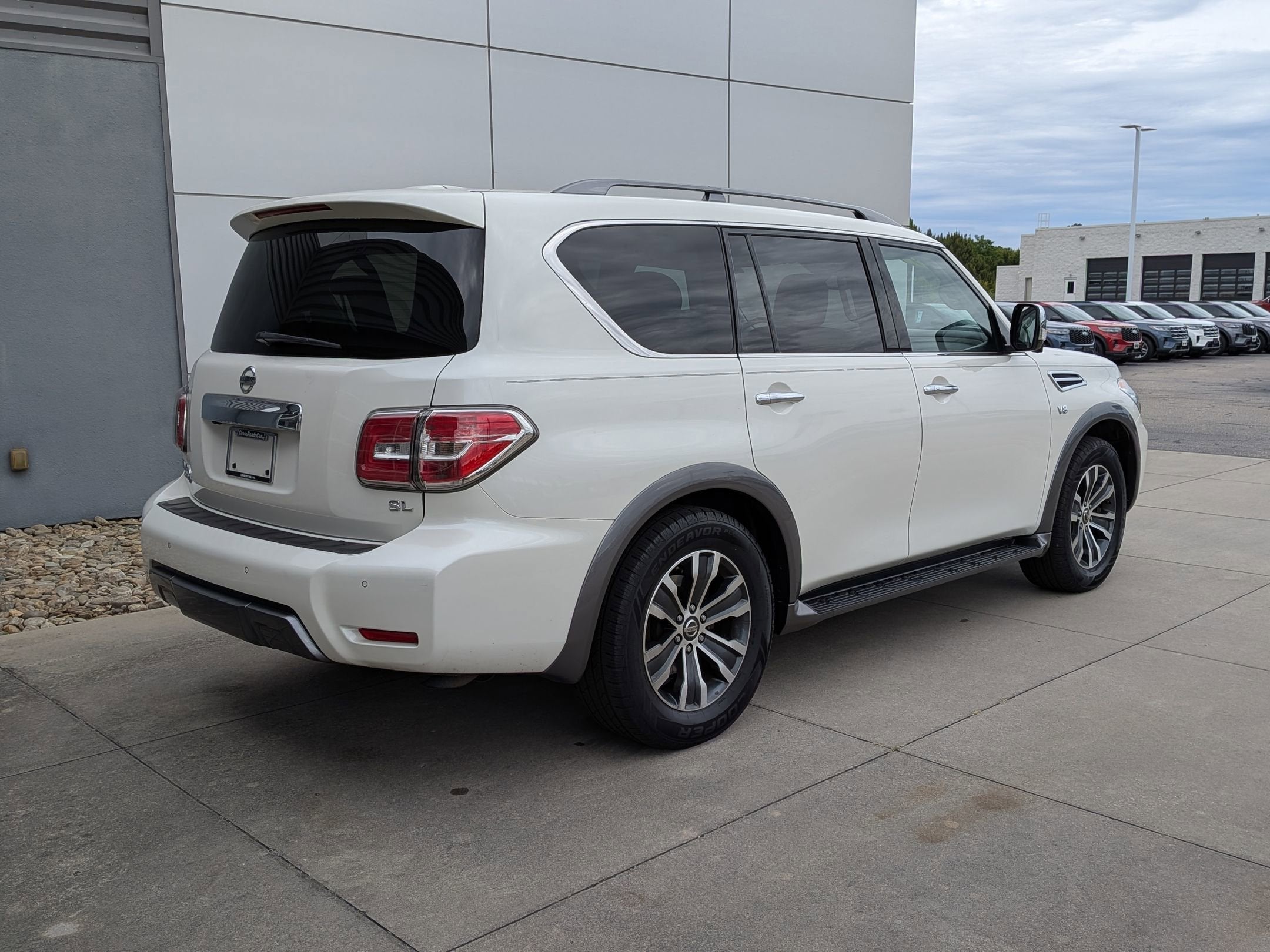 2019 Nissan Armada SL