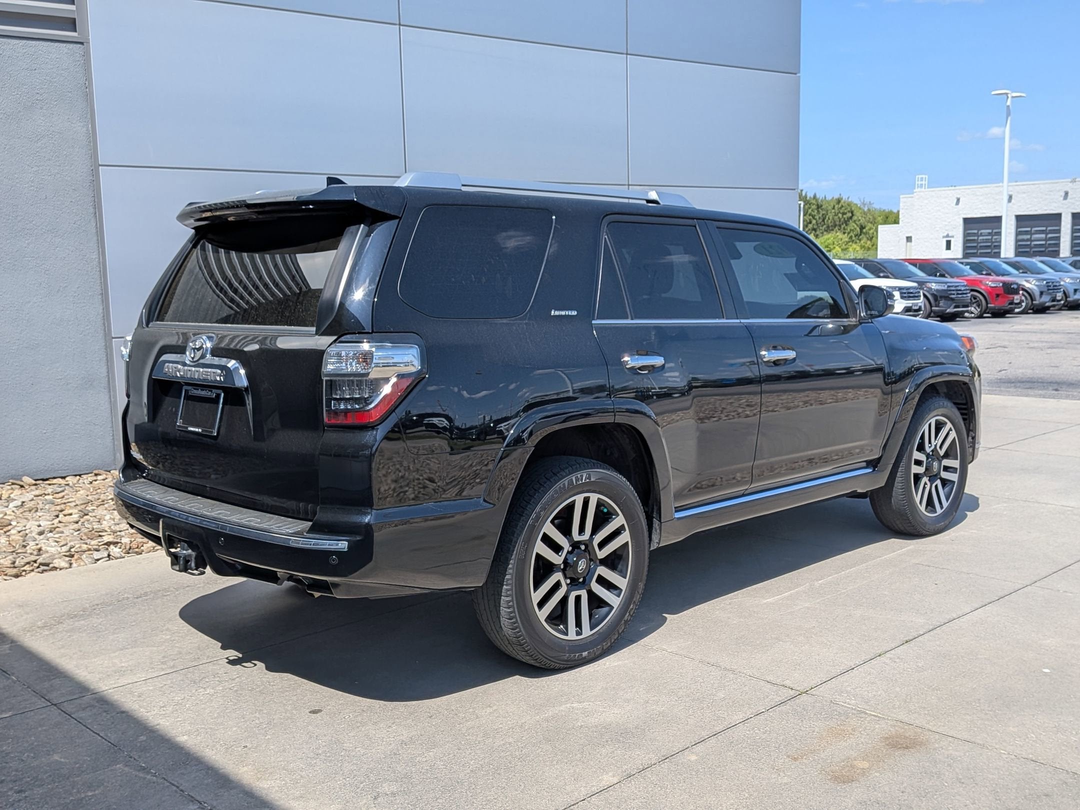 2021 Toyota 4Runner Limited