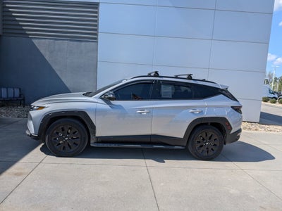 2024 Hyundai Tucson XRT