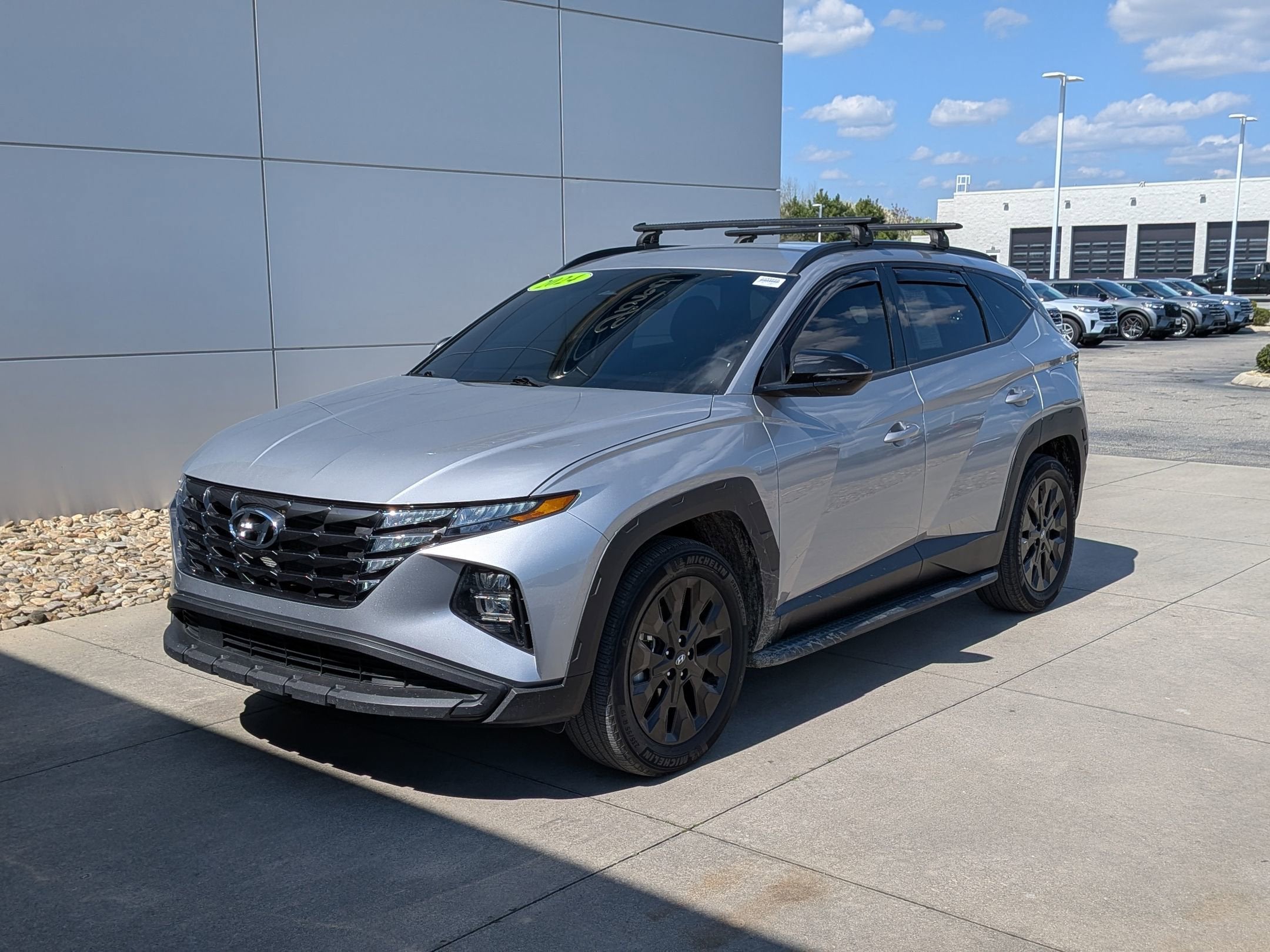 2024 Hyundai Tucson XRT