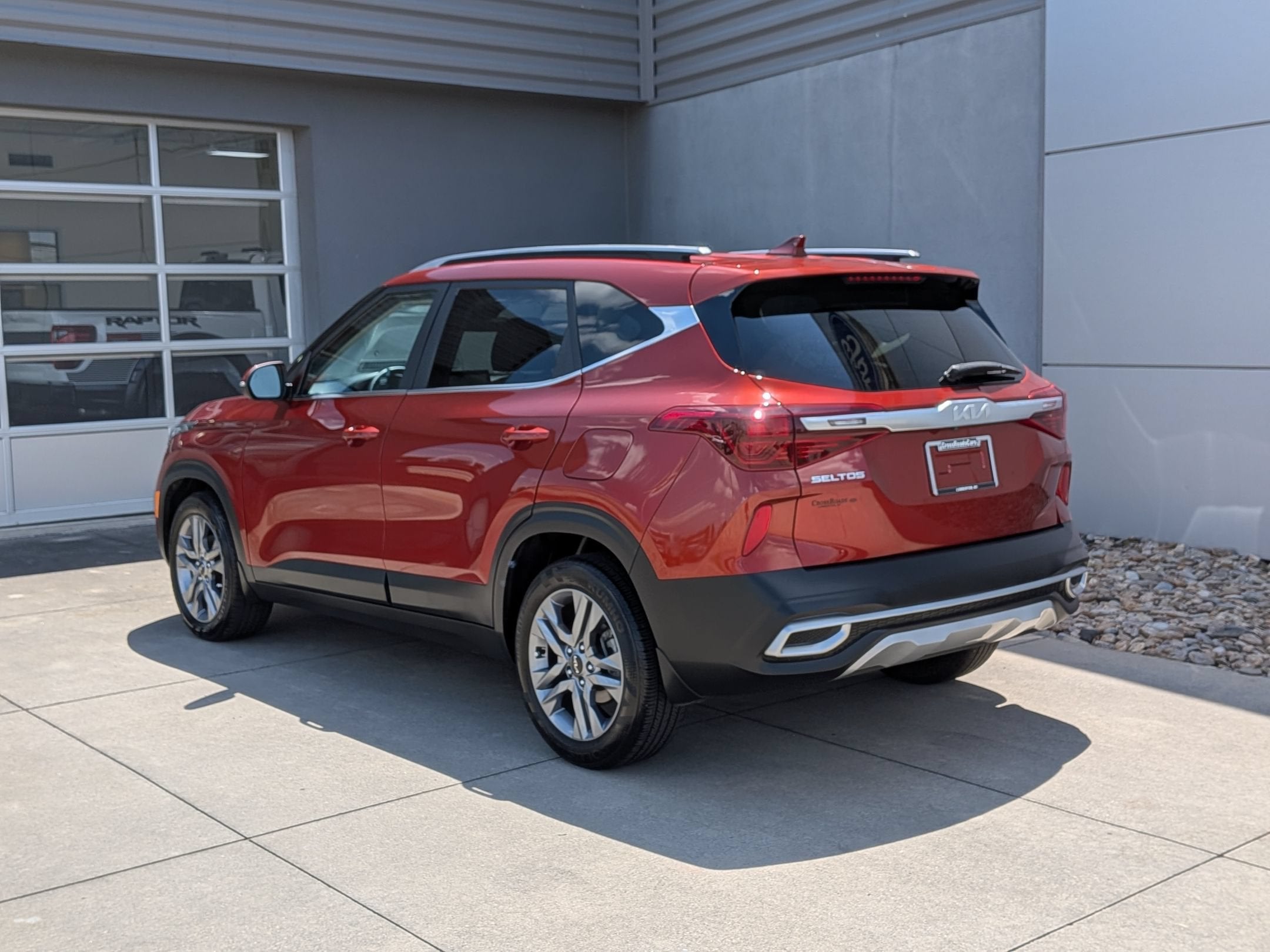 2023 Kia Seltos S