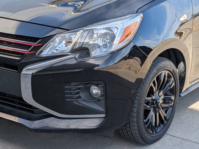 2022 Mitsubishi Mirage G4 ES