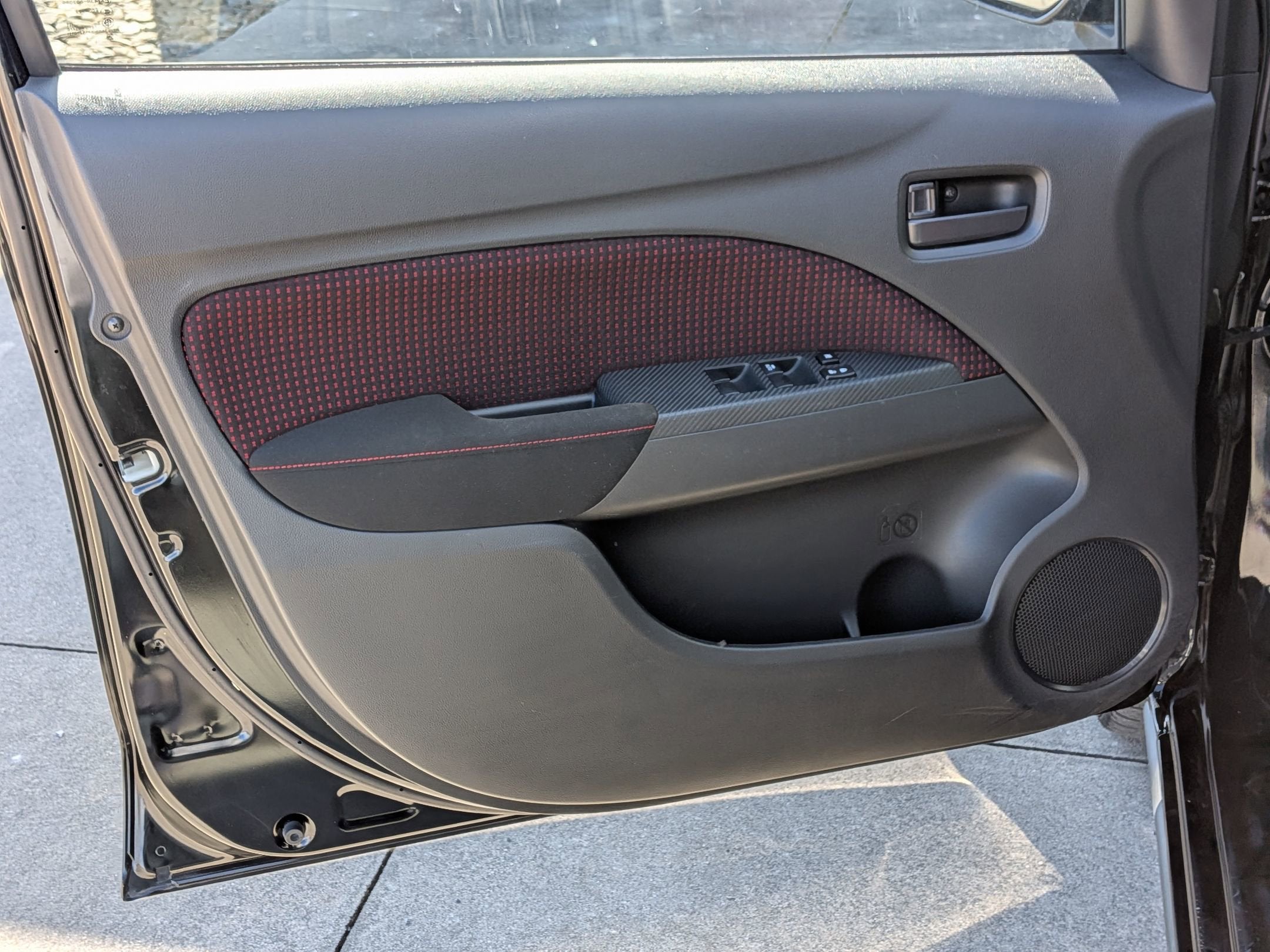 2022 Mitsubishi Mirage G4 ES