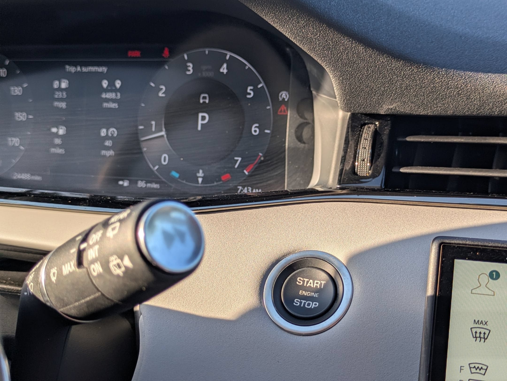2024 Land Rover Range Rover Evoque Core S