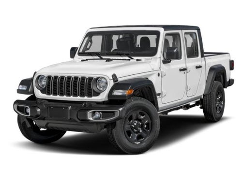 2025 Jeep Gladiator High Tide