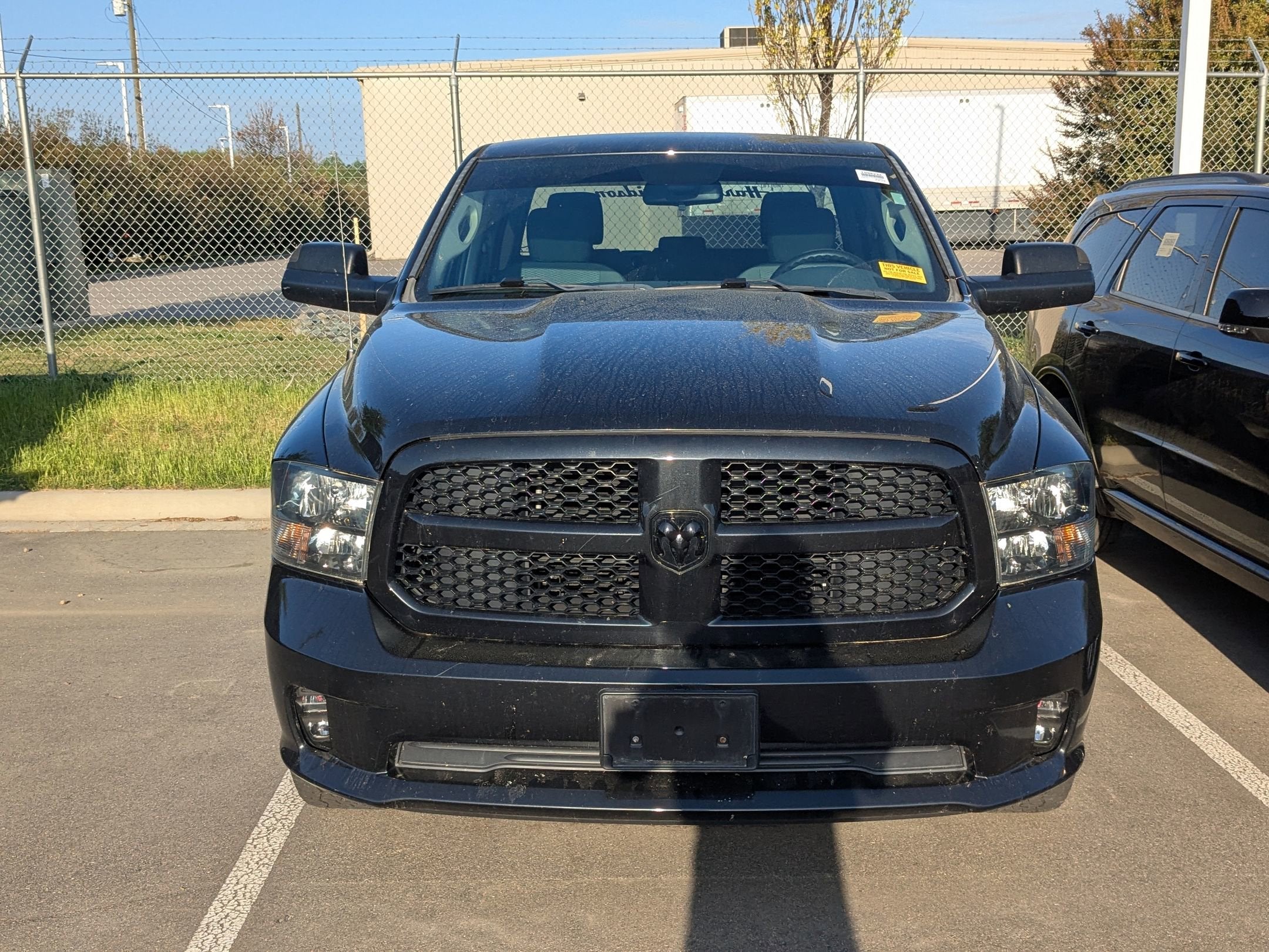 2016 RAM 1500 Express