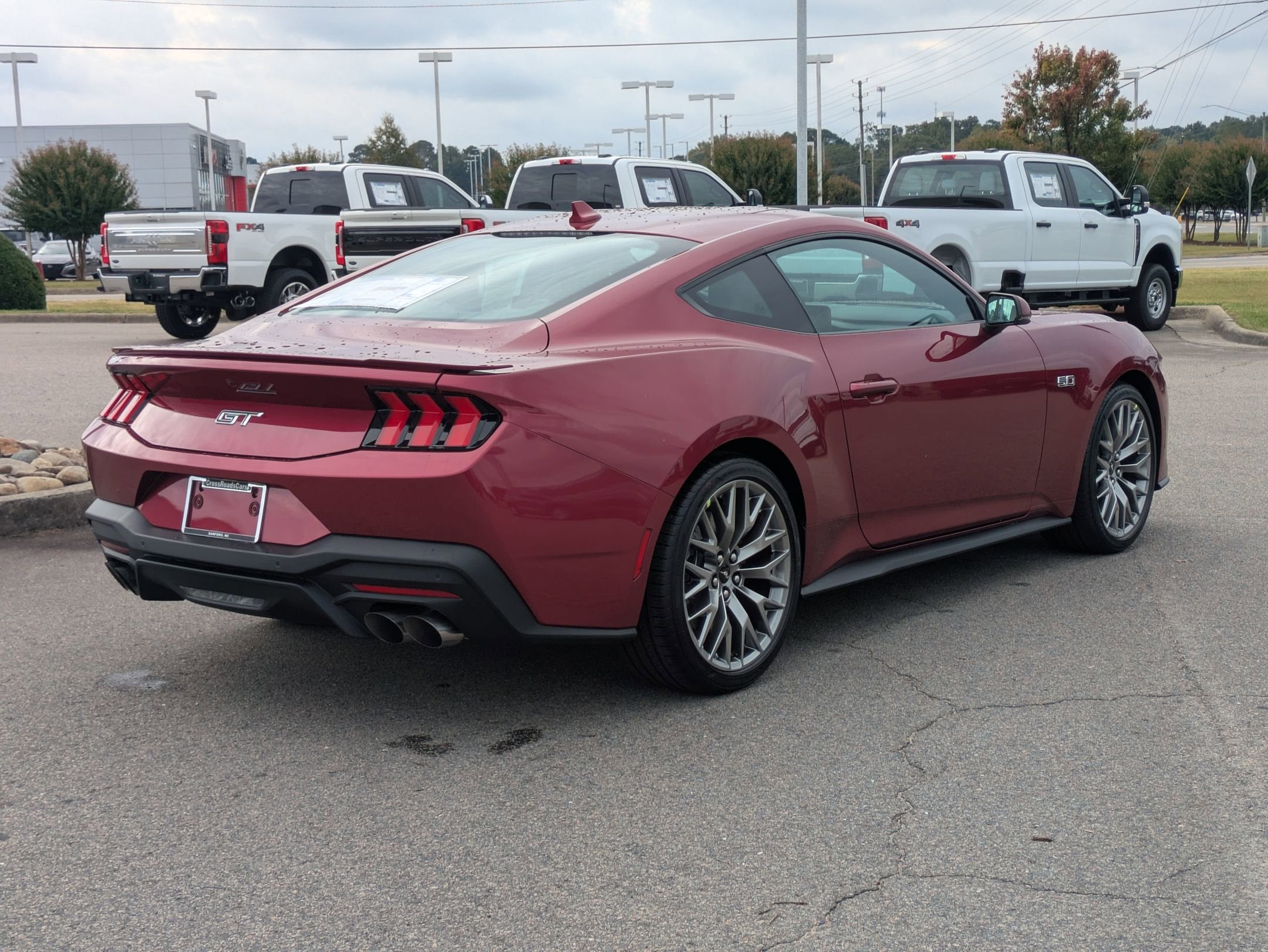 2025 Ford Mustang GT Premium