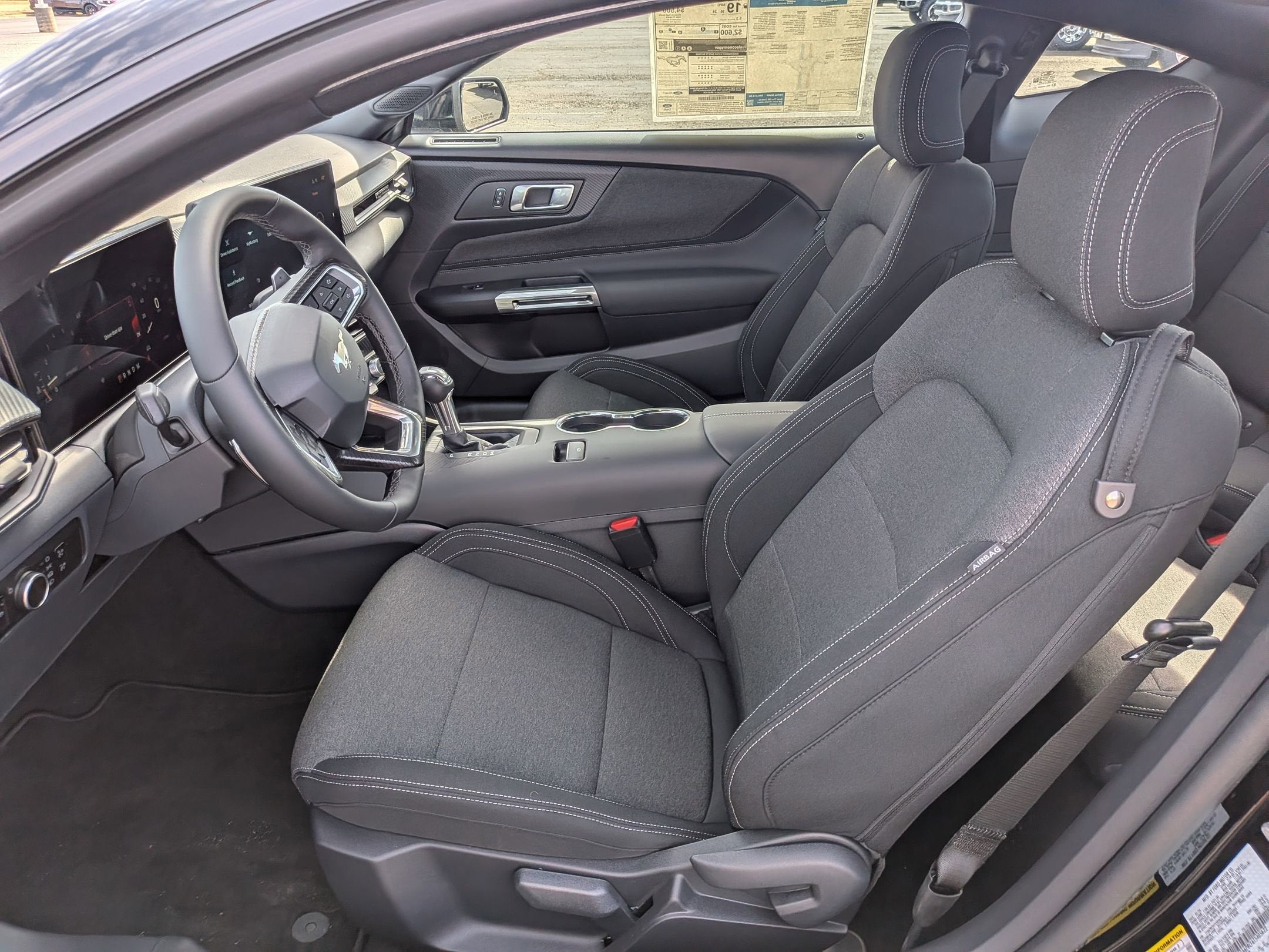 2026 Ford Mustang GT