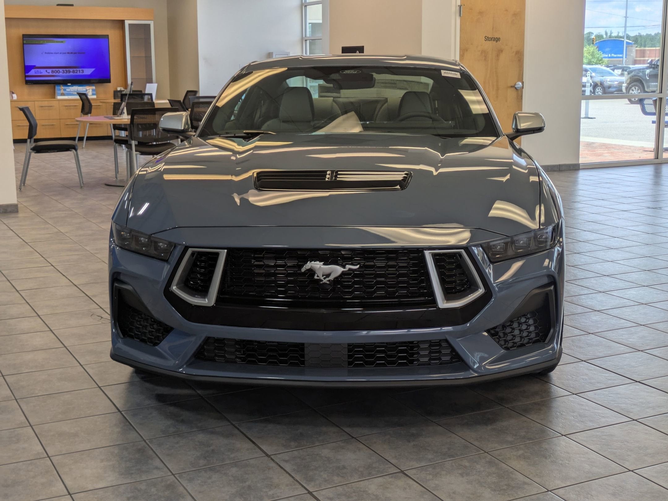 2025 Ford Mustang GT Premium