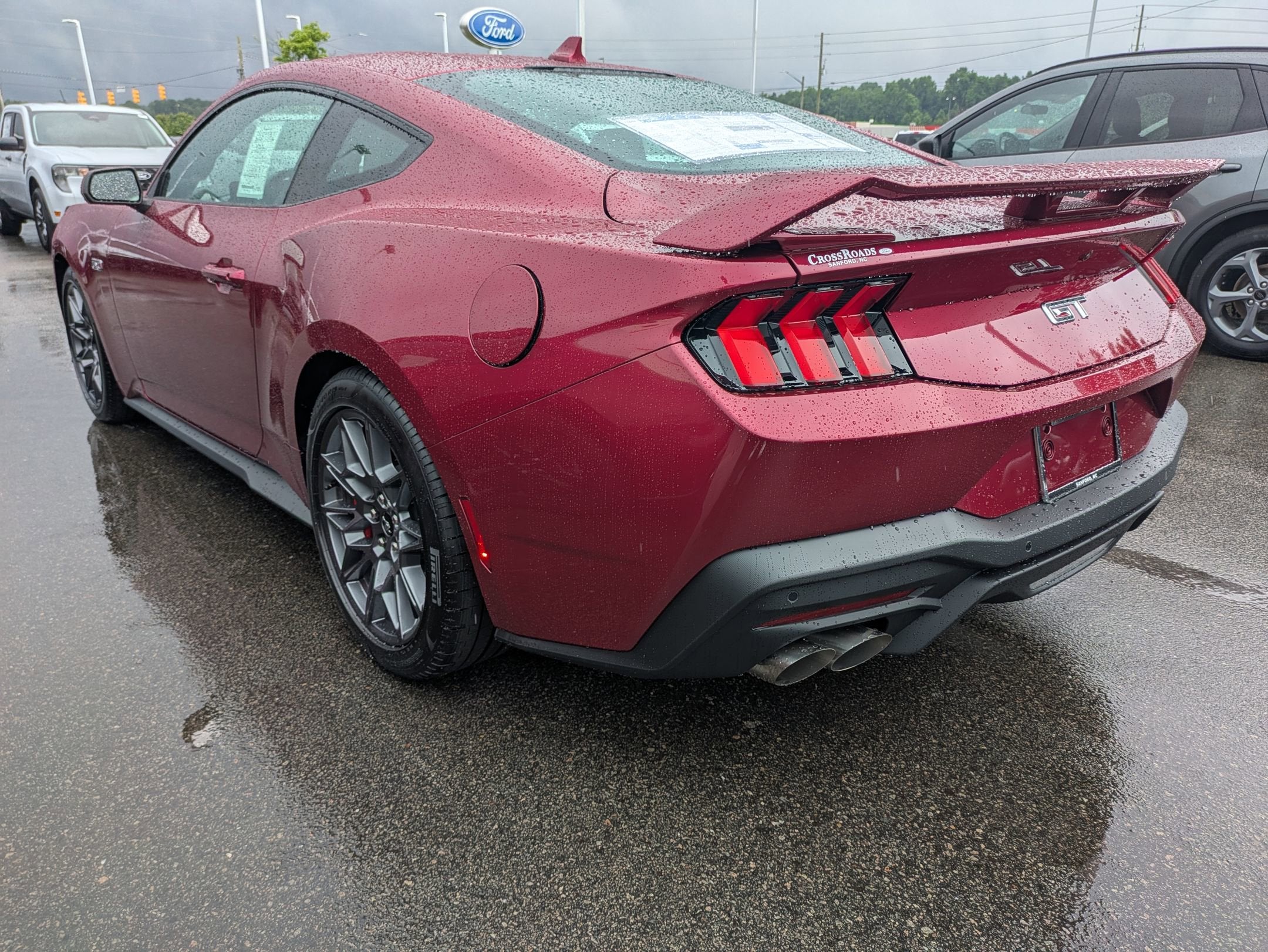 2025 Ford Mustang GT Premium