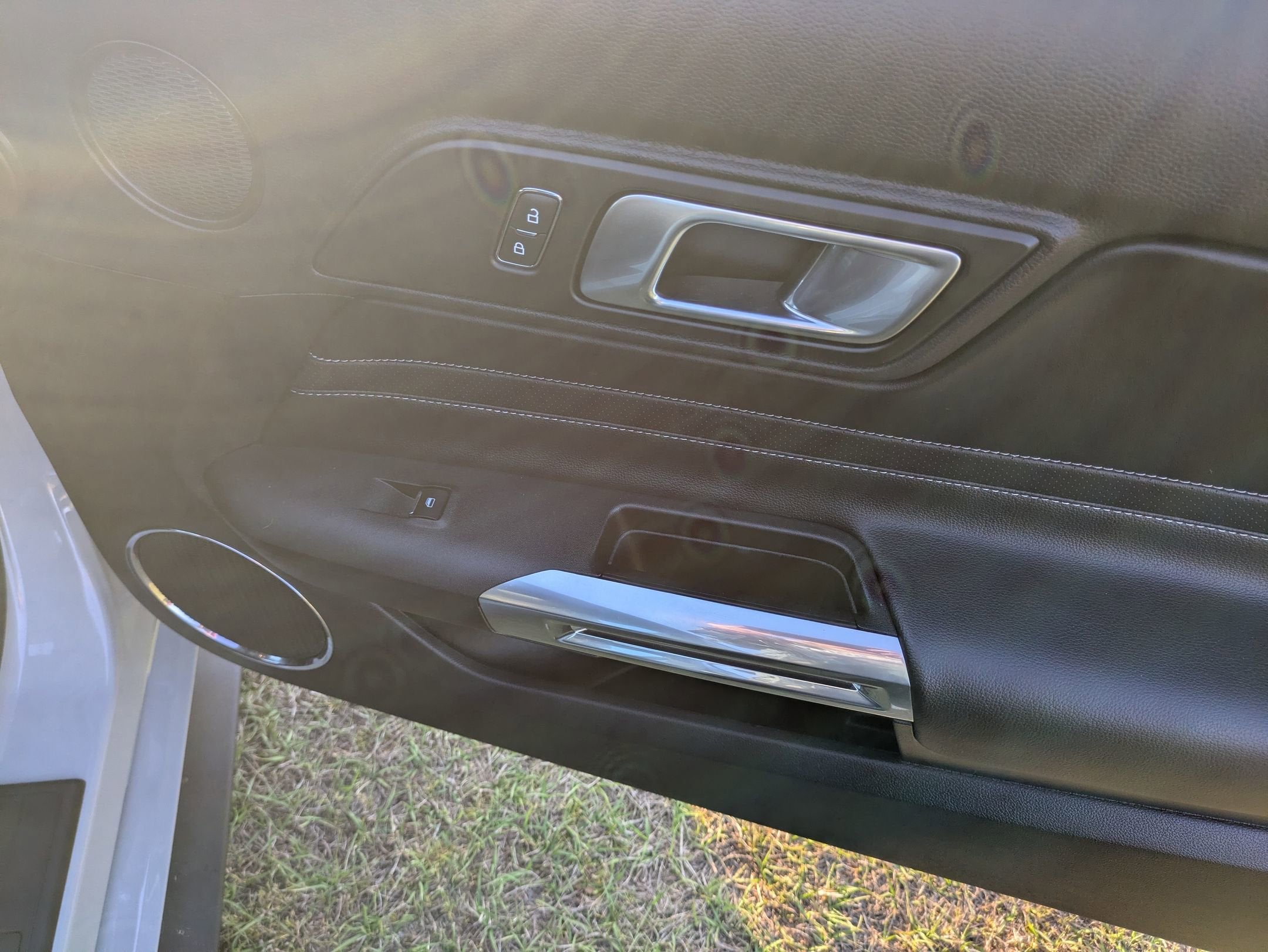 2022 Ford Mustang Mach 1