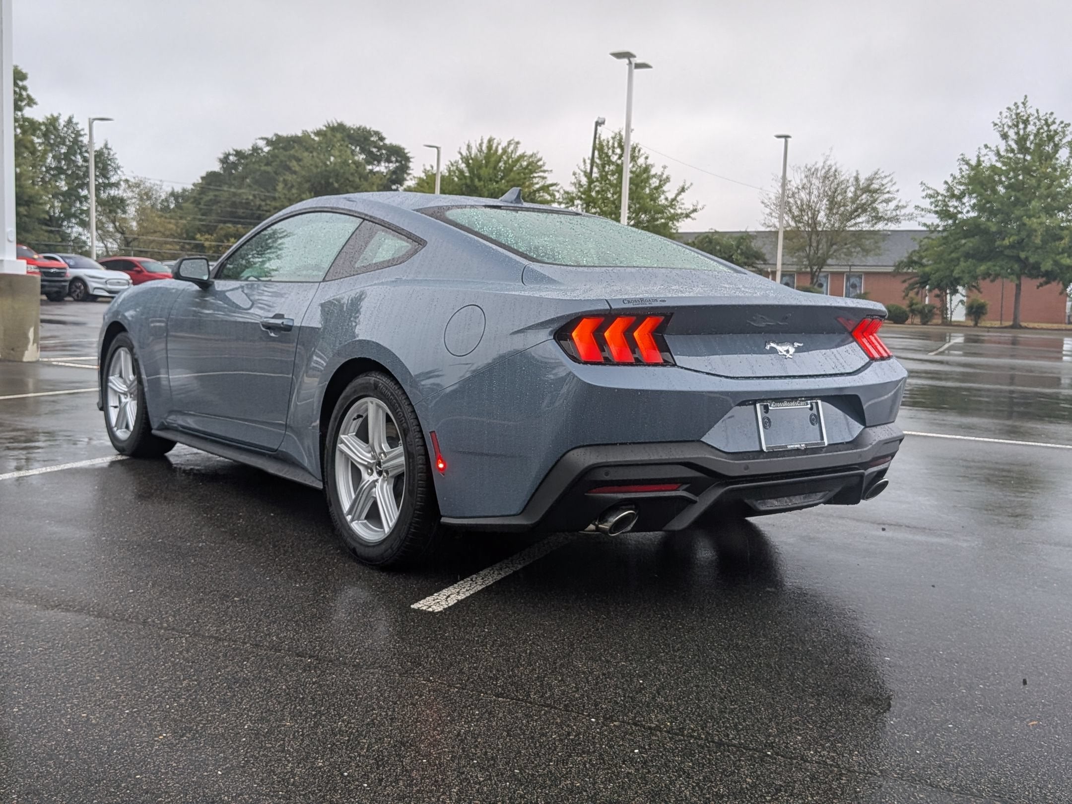 2026 Ford Mustang EcoBoost