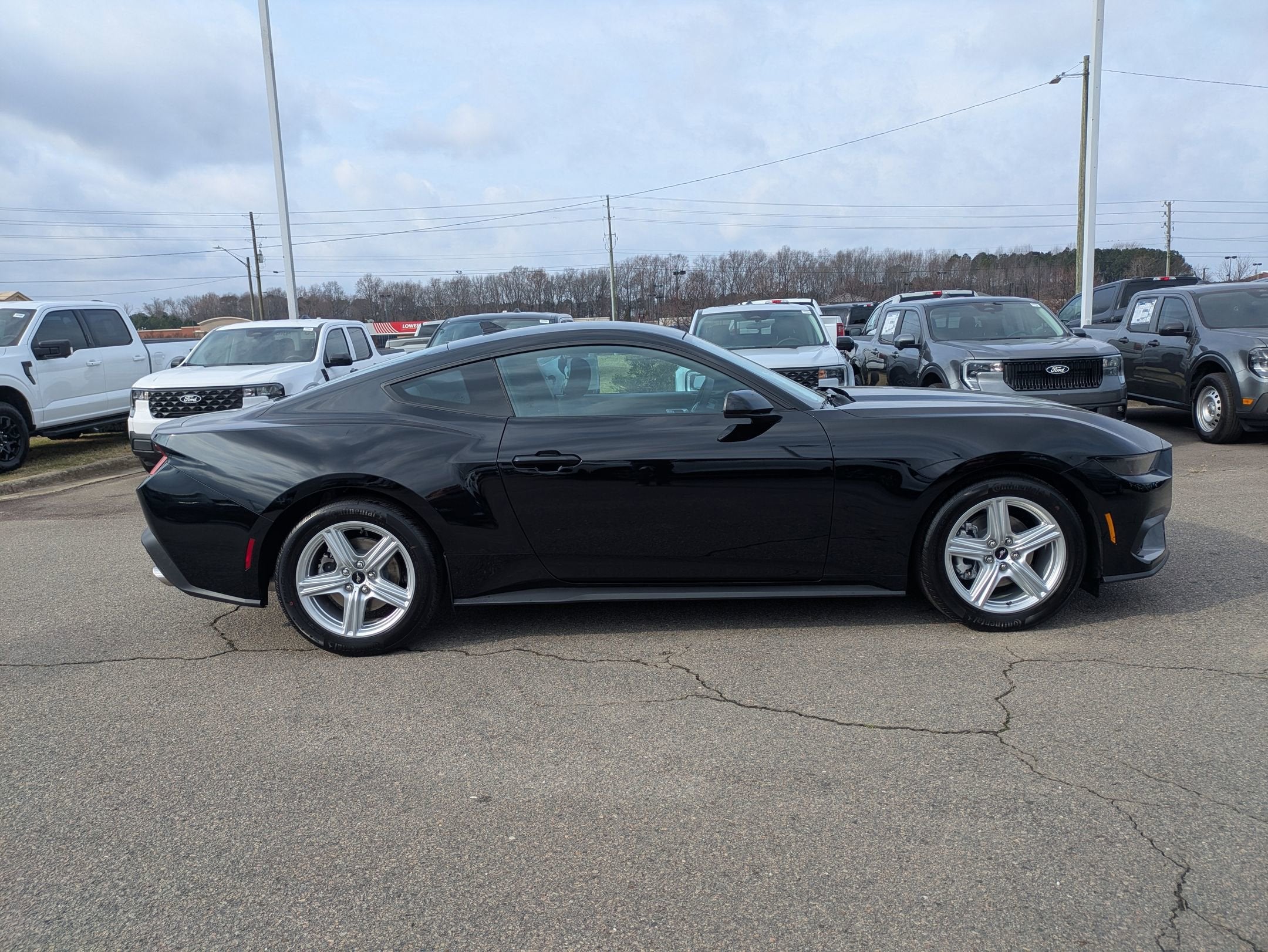 2026 Ford Mustang EcoBoost