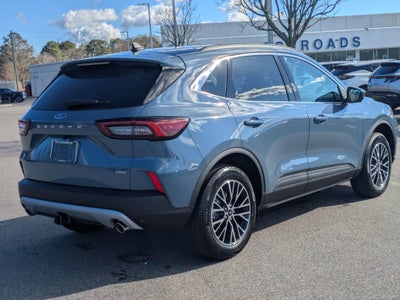 2026 Ford Escape PHEV