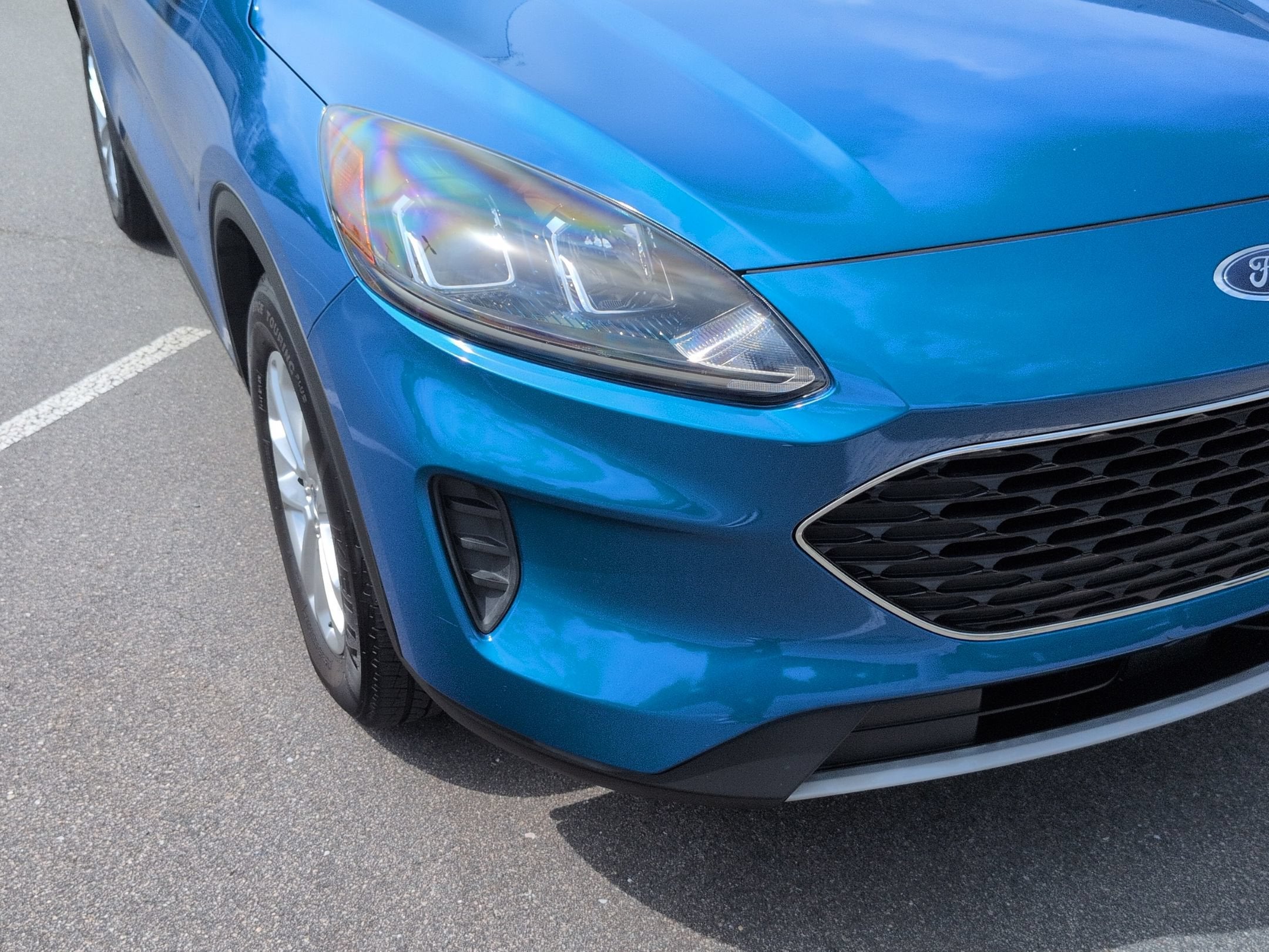 2021 Ford Escape SE