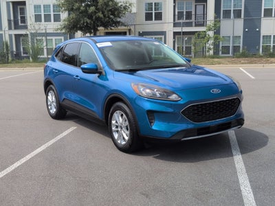 2021 Ford Escape SE