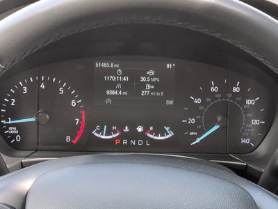 2021 Ford Escape SE