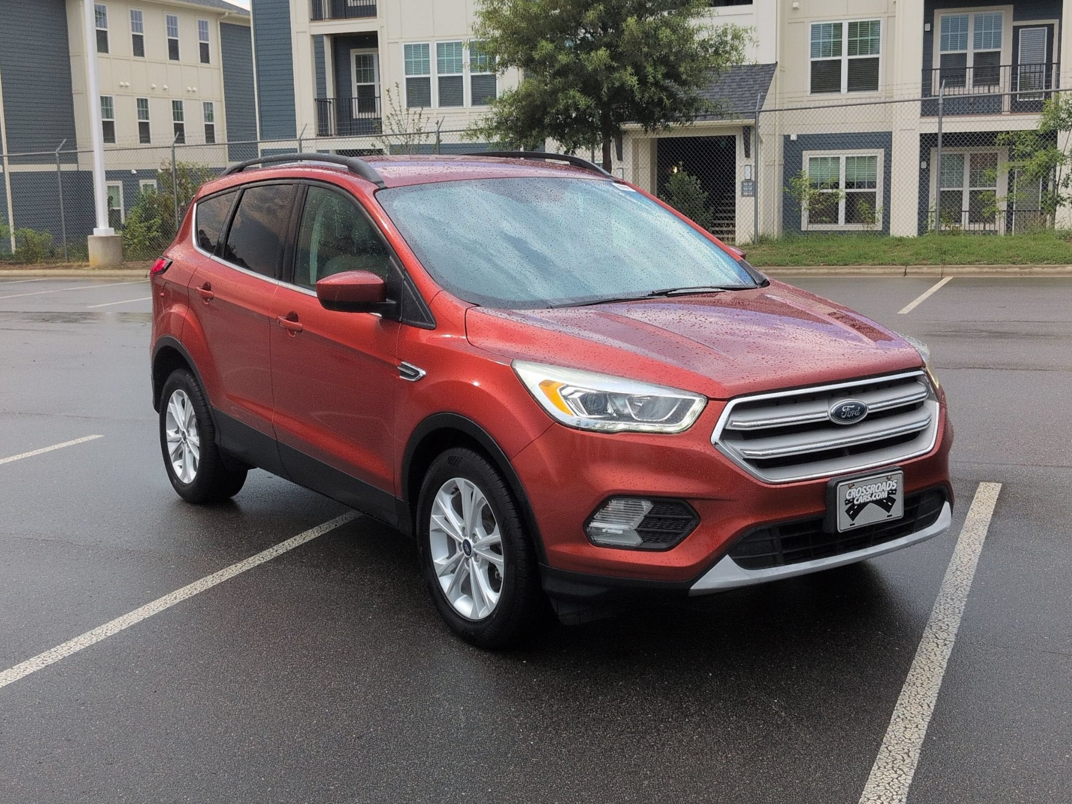 2019 Ford Escape SEL