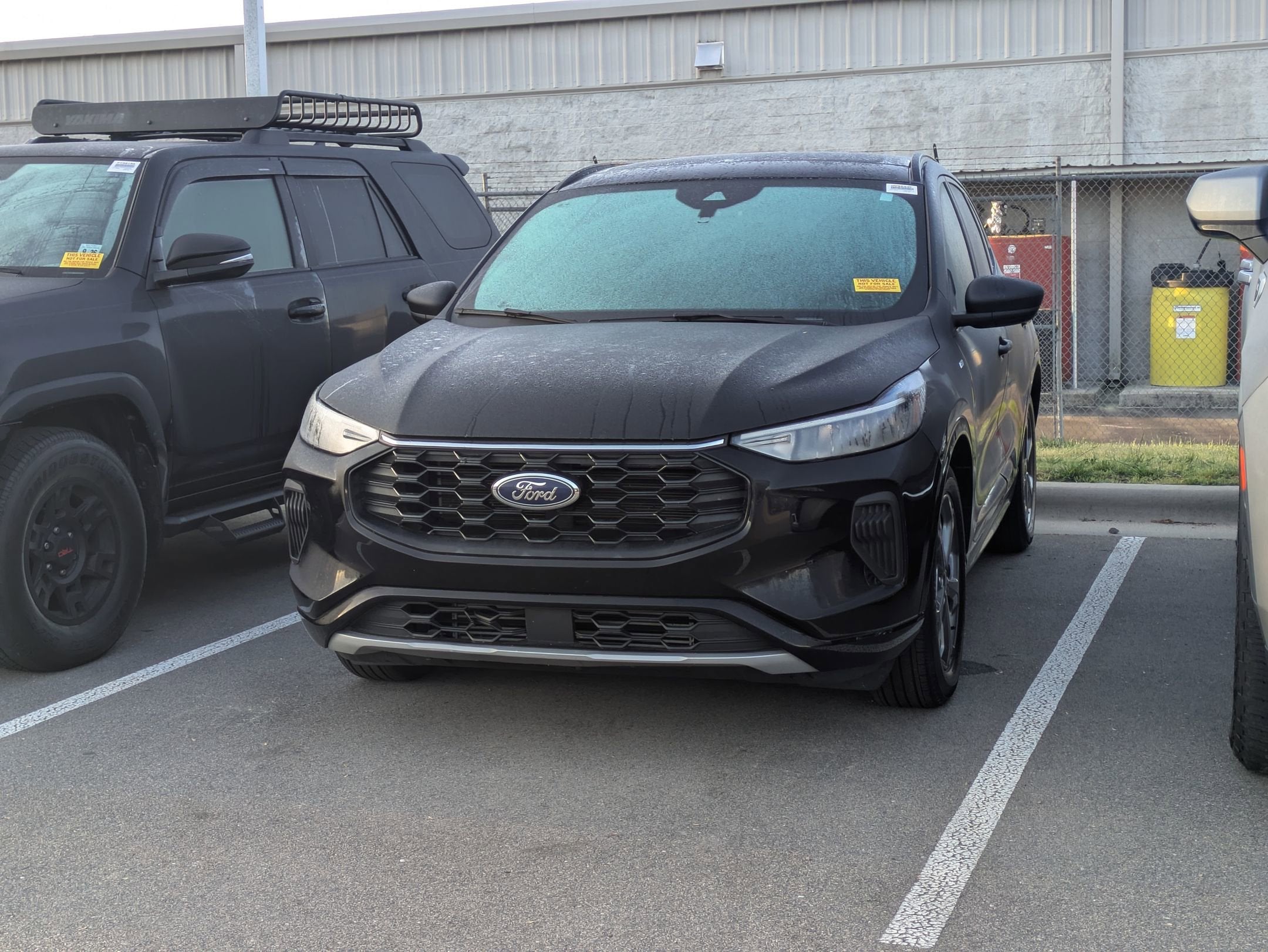 2023 Ford Escape ST-Line