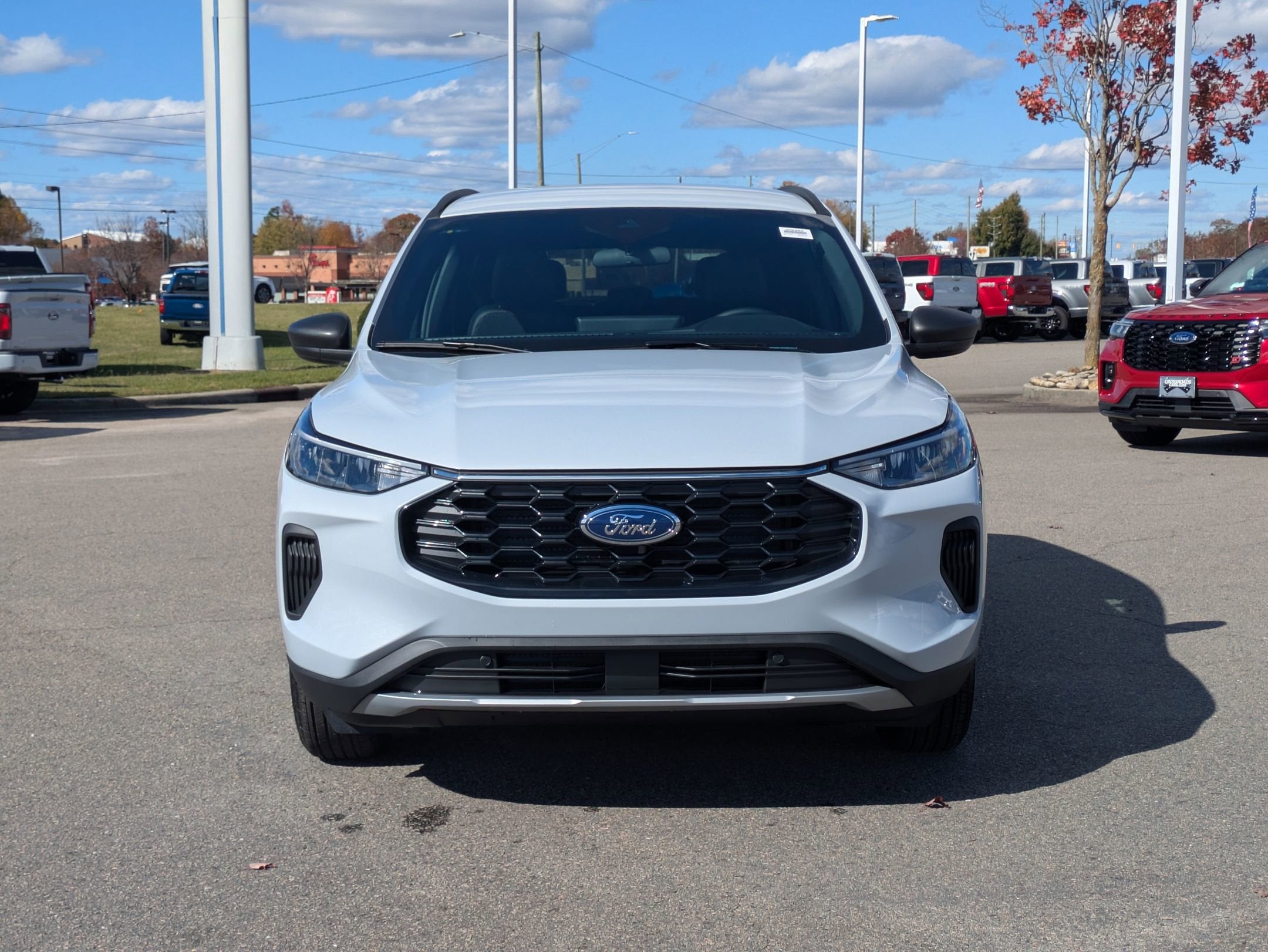 2026 Ford Escape ST-Line