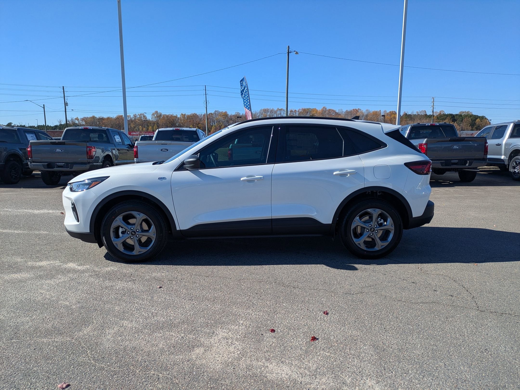 2026 Ford Escape ST-Line