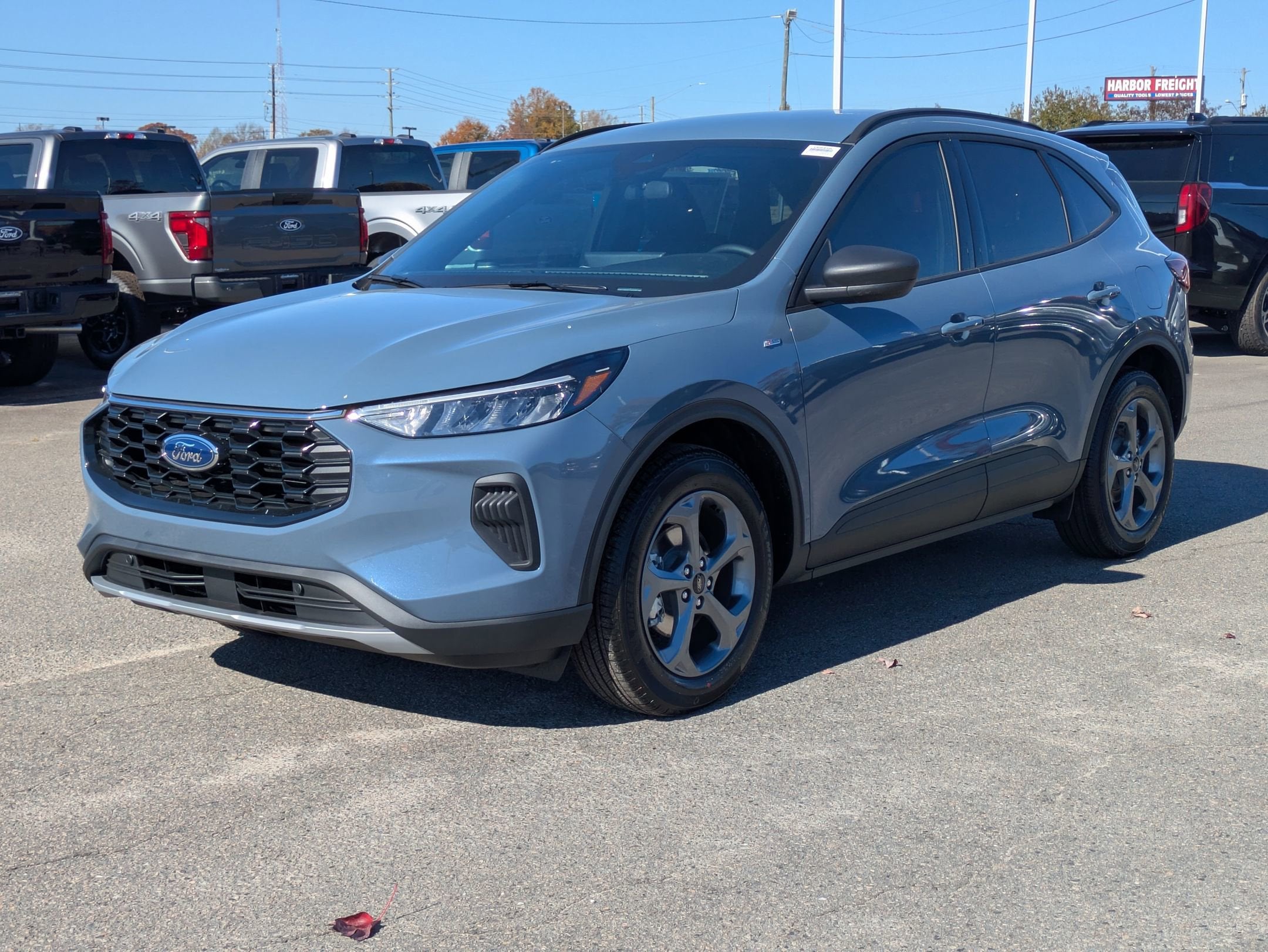 2026 Ford Escape ST-Line