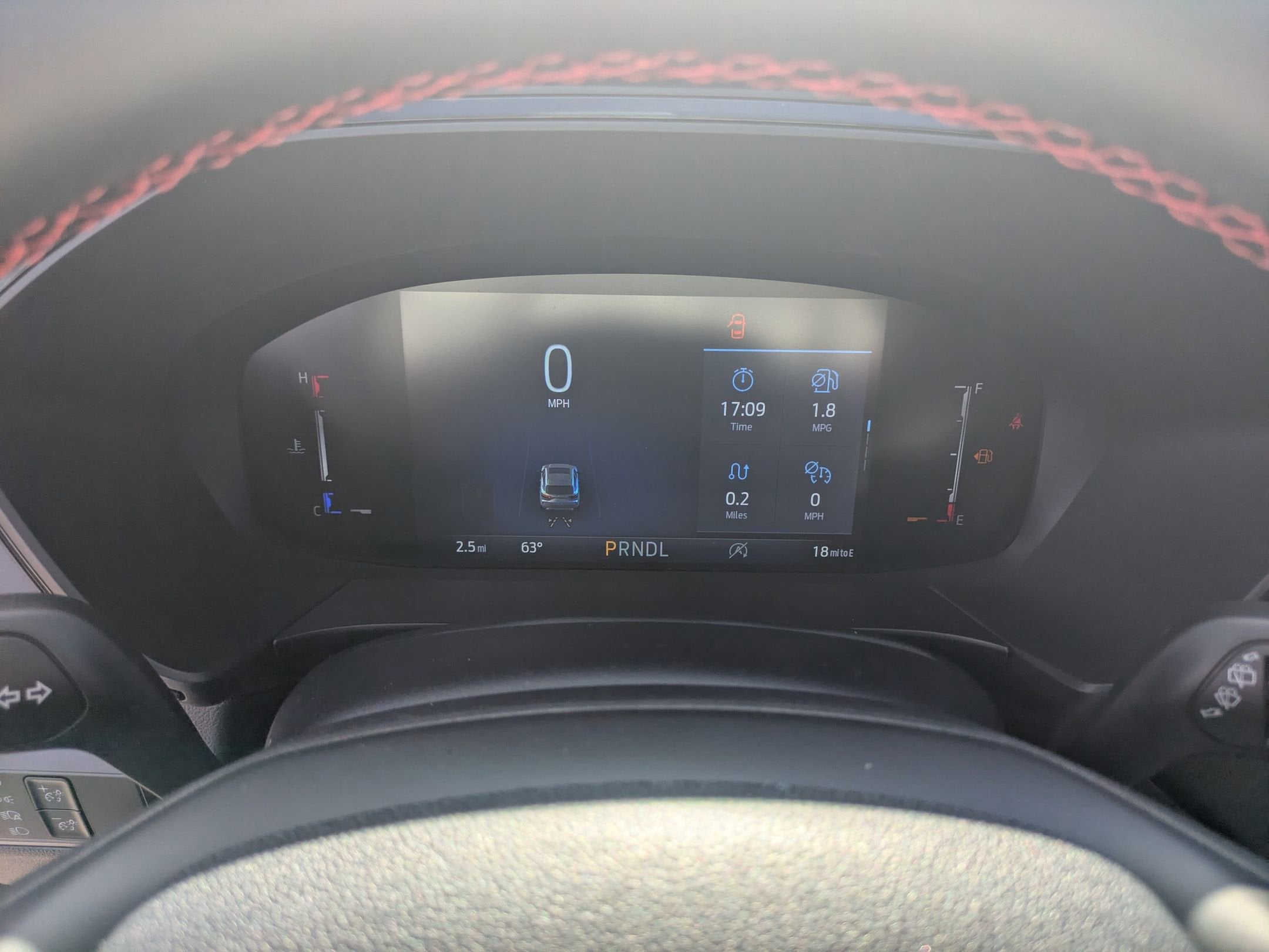 2026 Ford Escape ST-Line