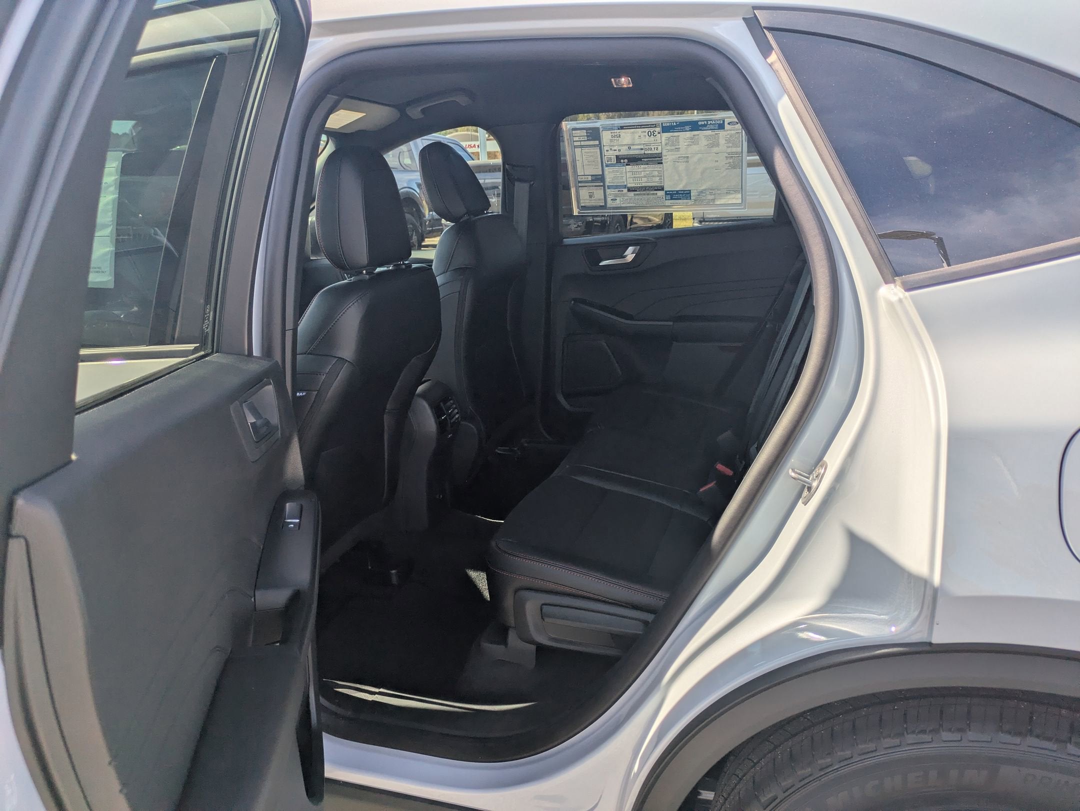 2026 Ford Escape ST-Line