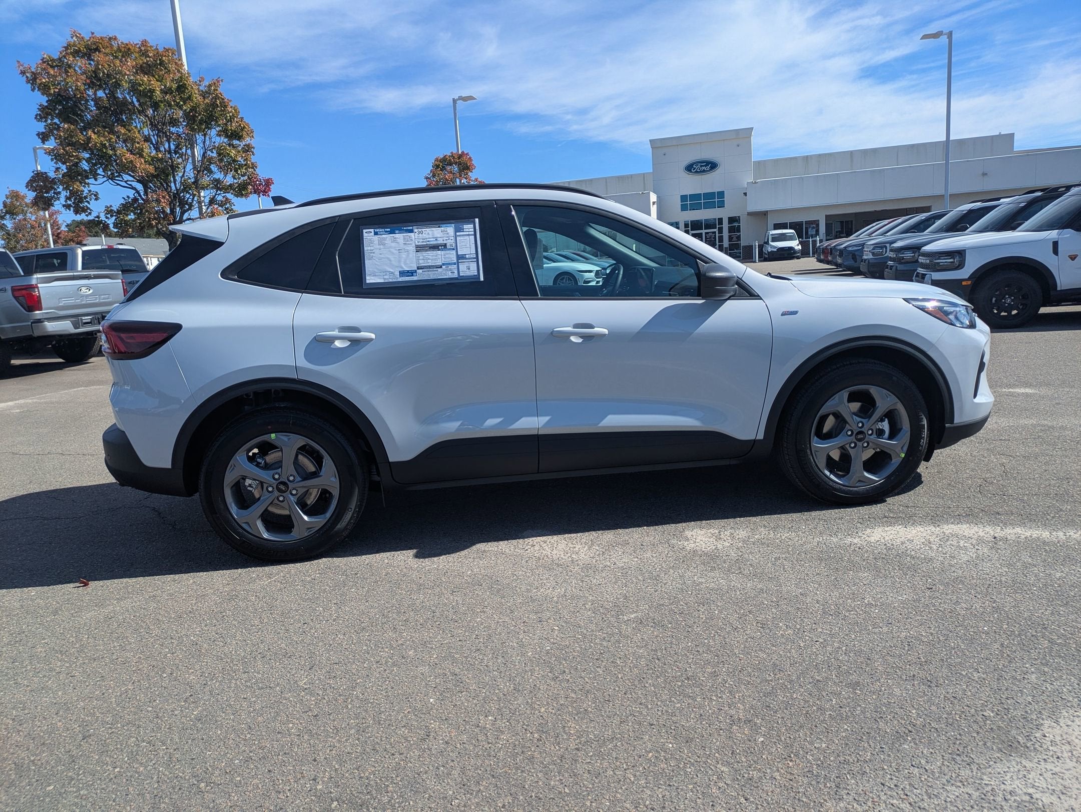 2026 Ford Escape ST-Line