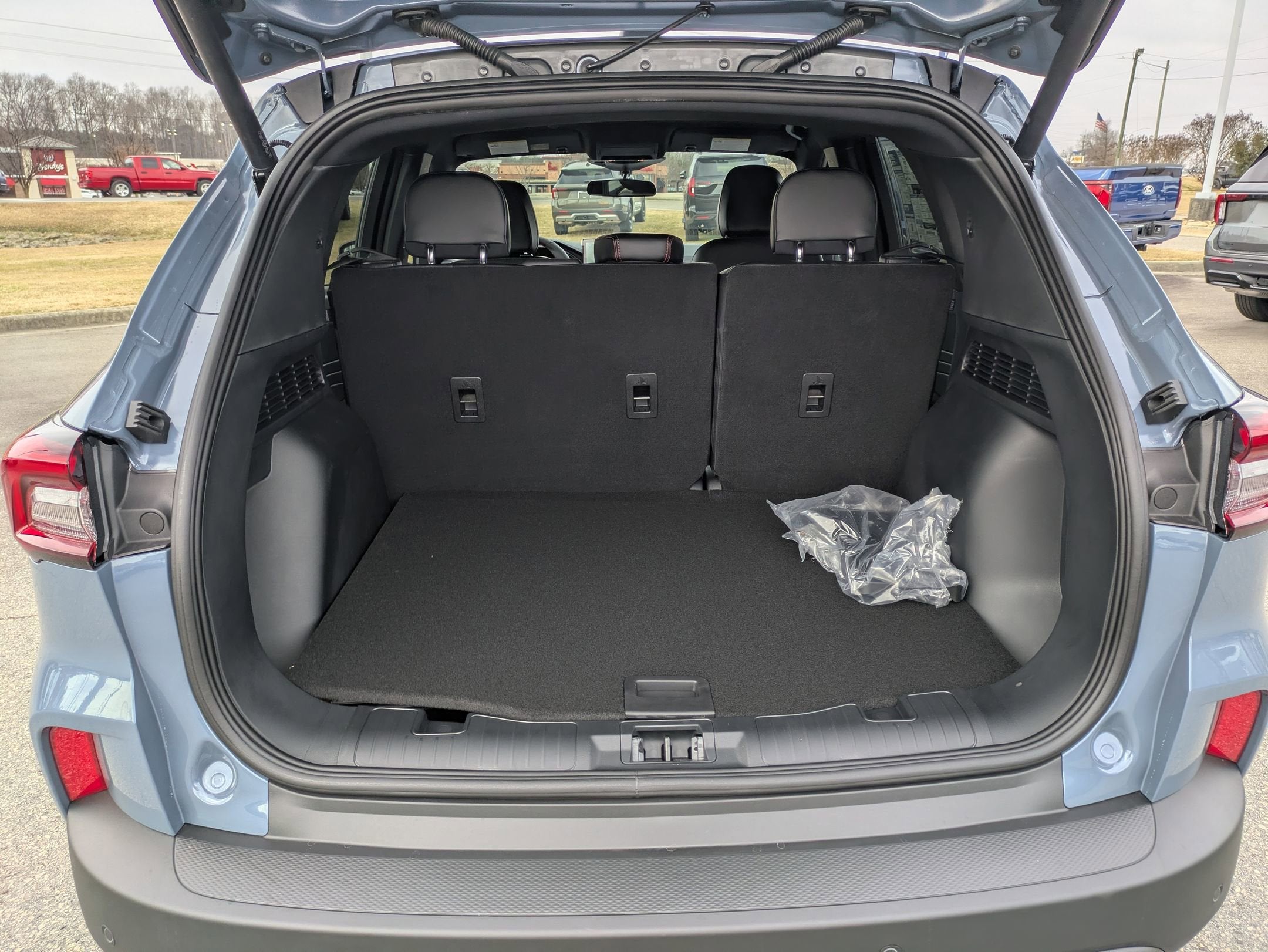 2026 Ford Escape ST-Line