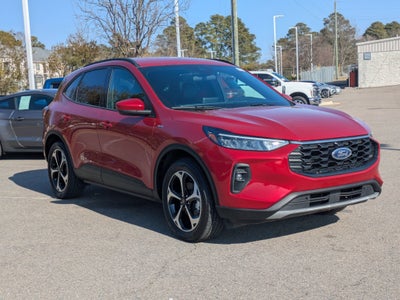 2025 Ford Escape ST-Line Select