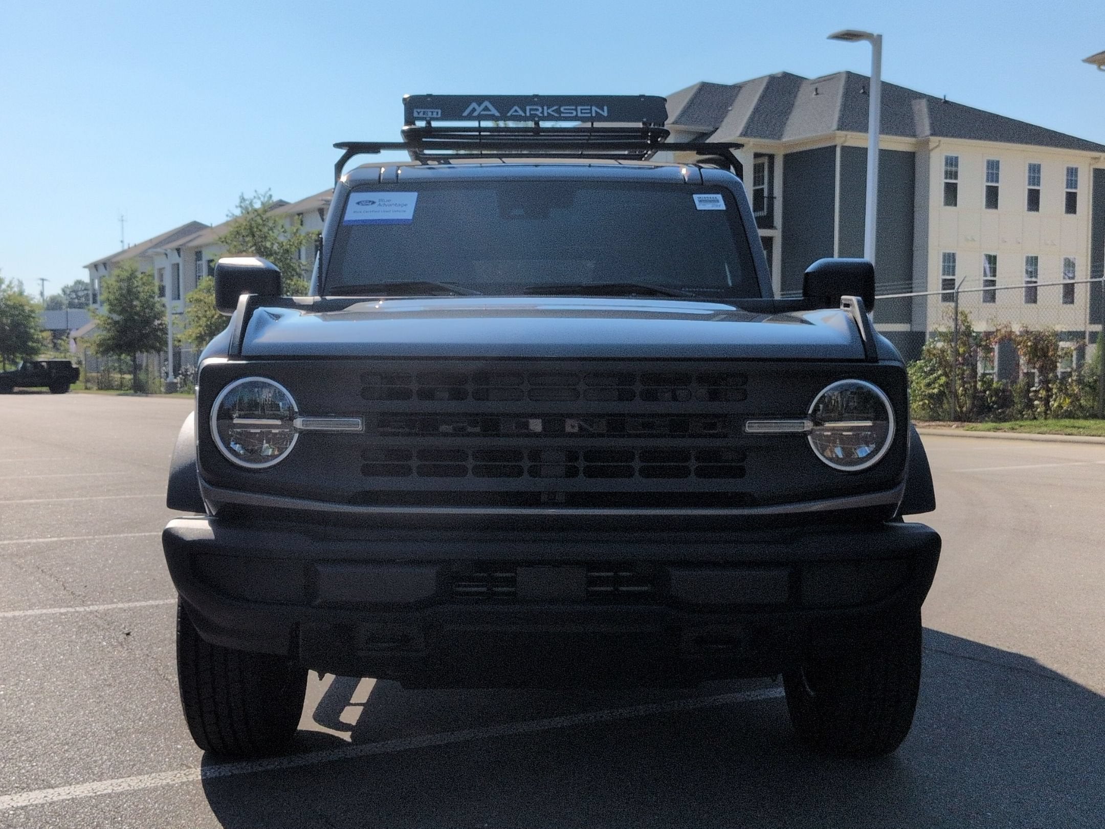2022 Ford Bronco Base