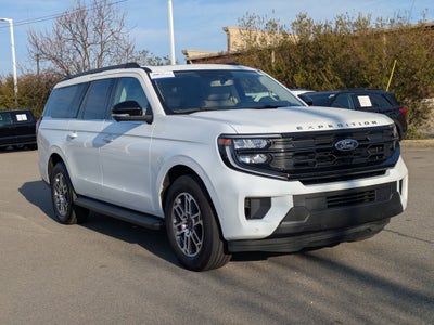 2025 Ford Expedition Max Active