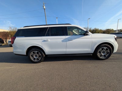 2025 Ford Expedition Max Active