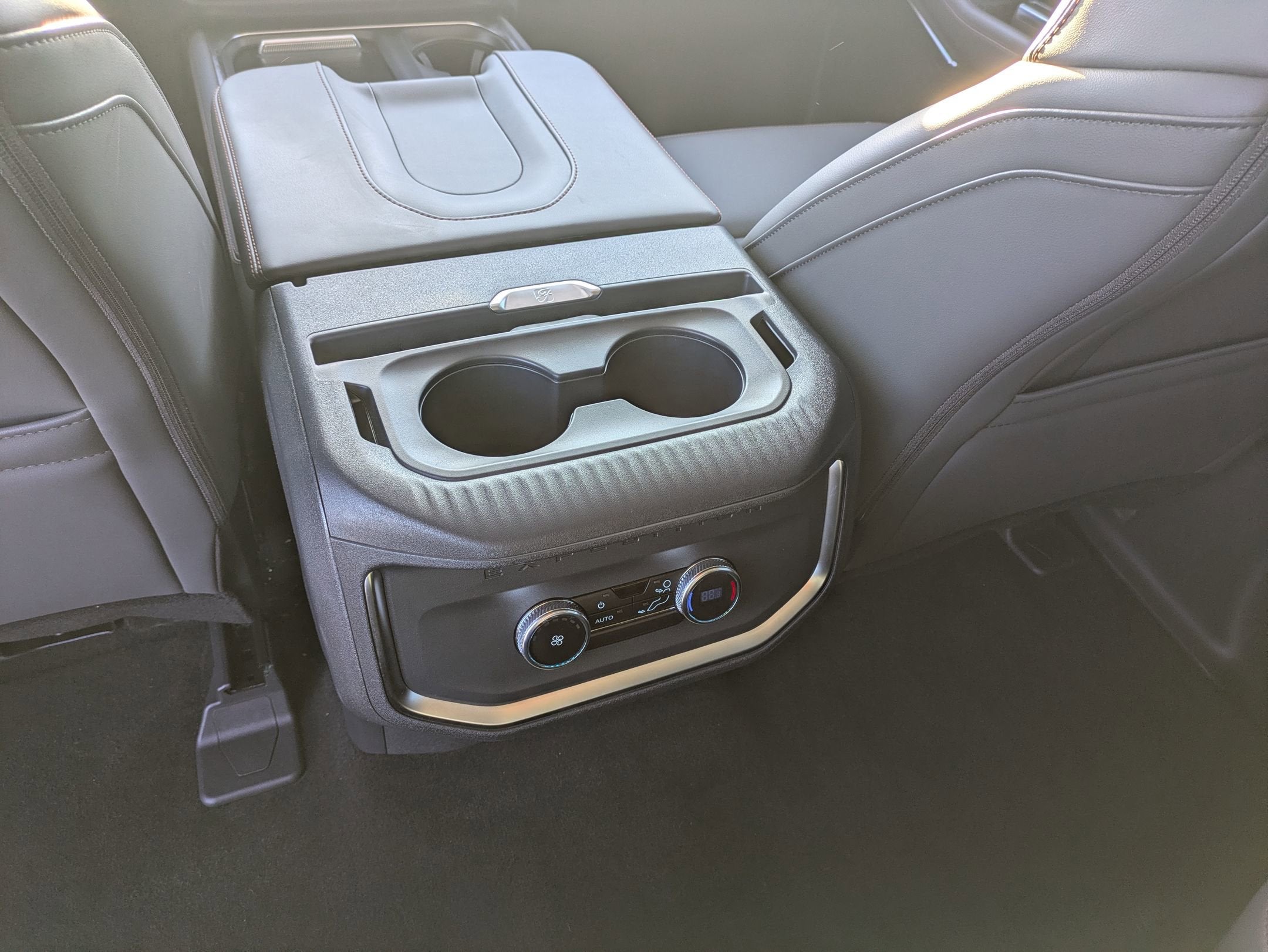 2025 Ford Expedition Max Active - Crossroads Courtesy Demo