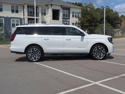 2027 Ford Expedition Max Platinum