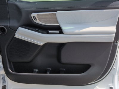 2027 Ford Expedition Max Platinum