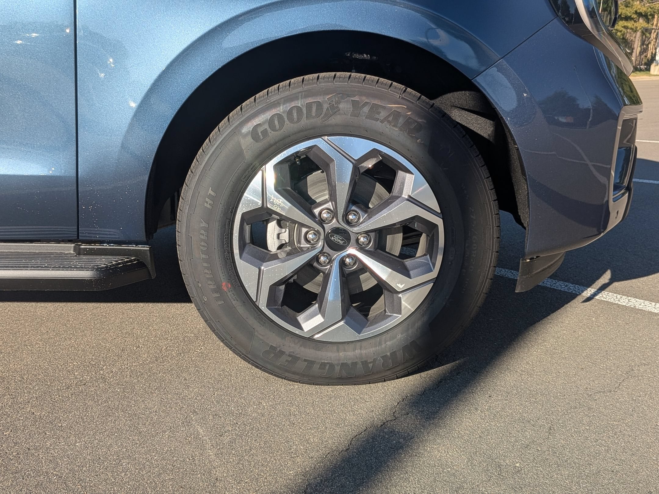2027 Ford Expedition Active