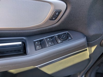 2027 Ford Expedition Active