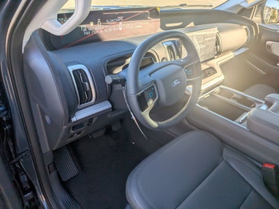 2027 Ford Expedition Active