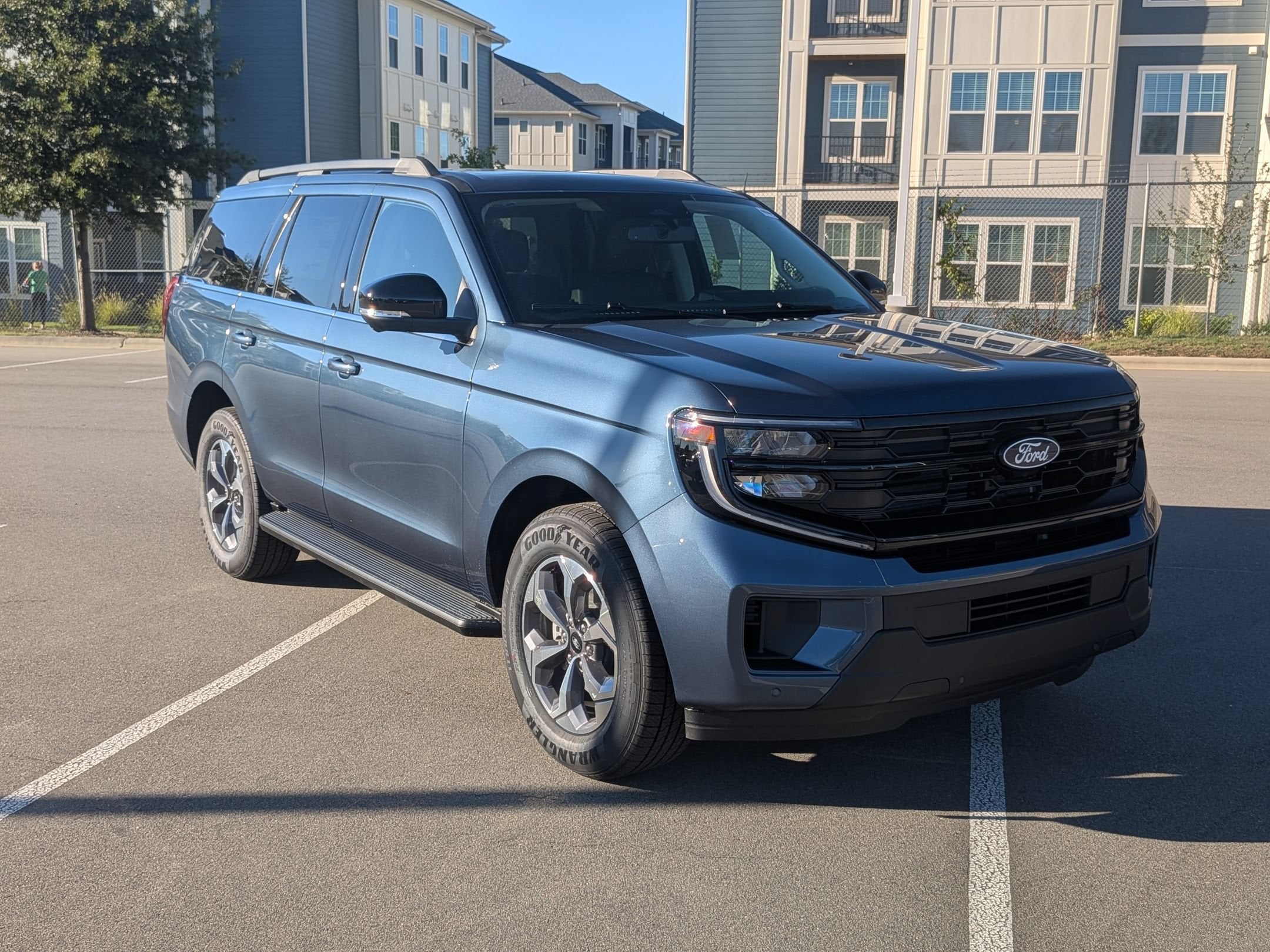 2027 Ford Expedition Active