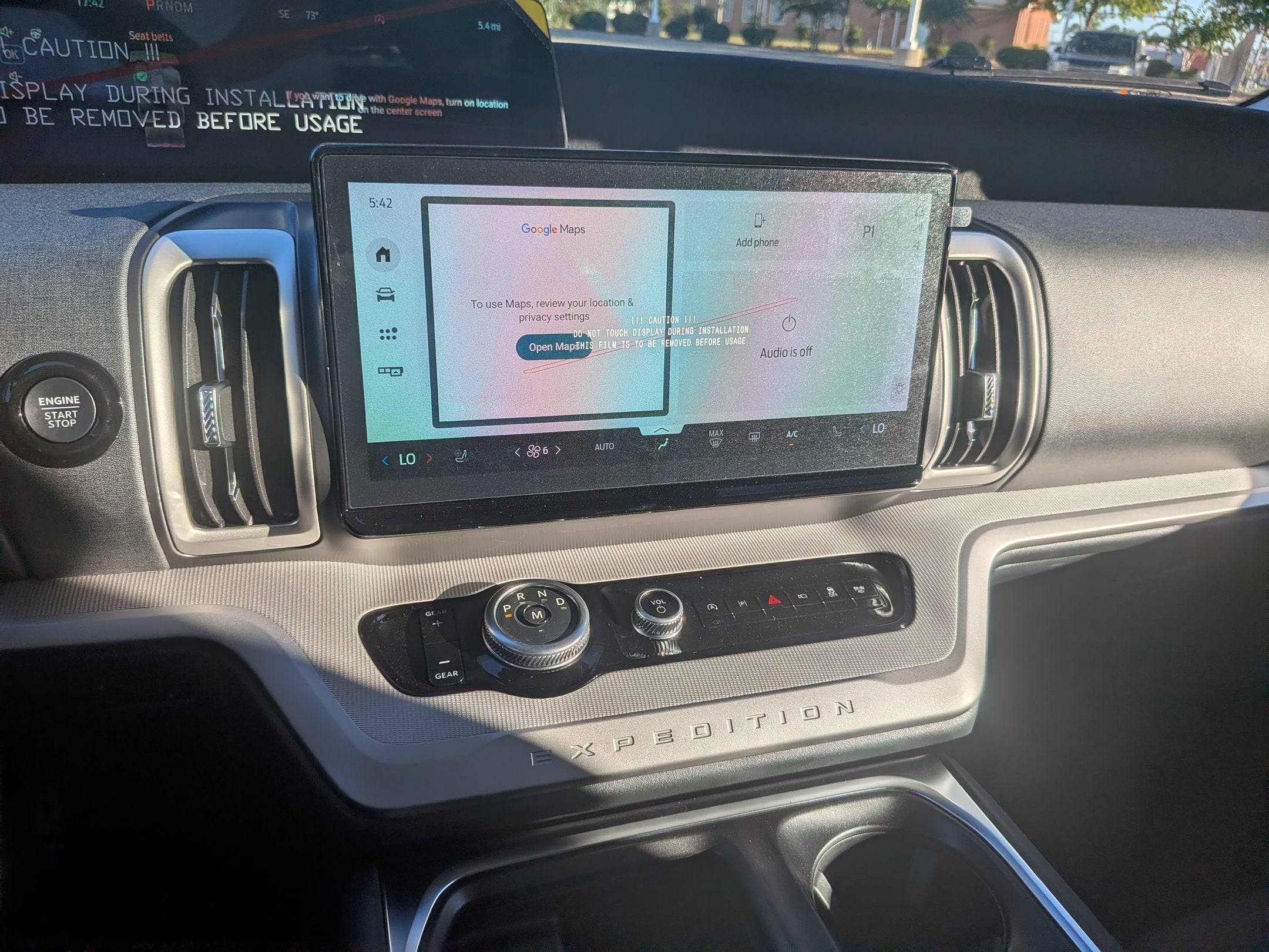2027 Ford Expedition Active