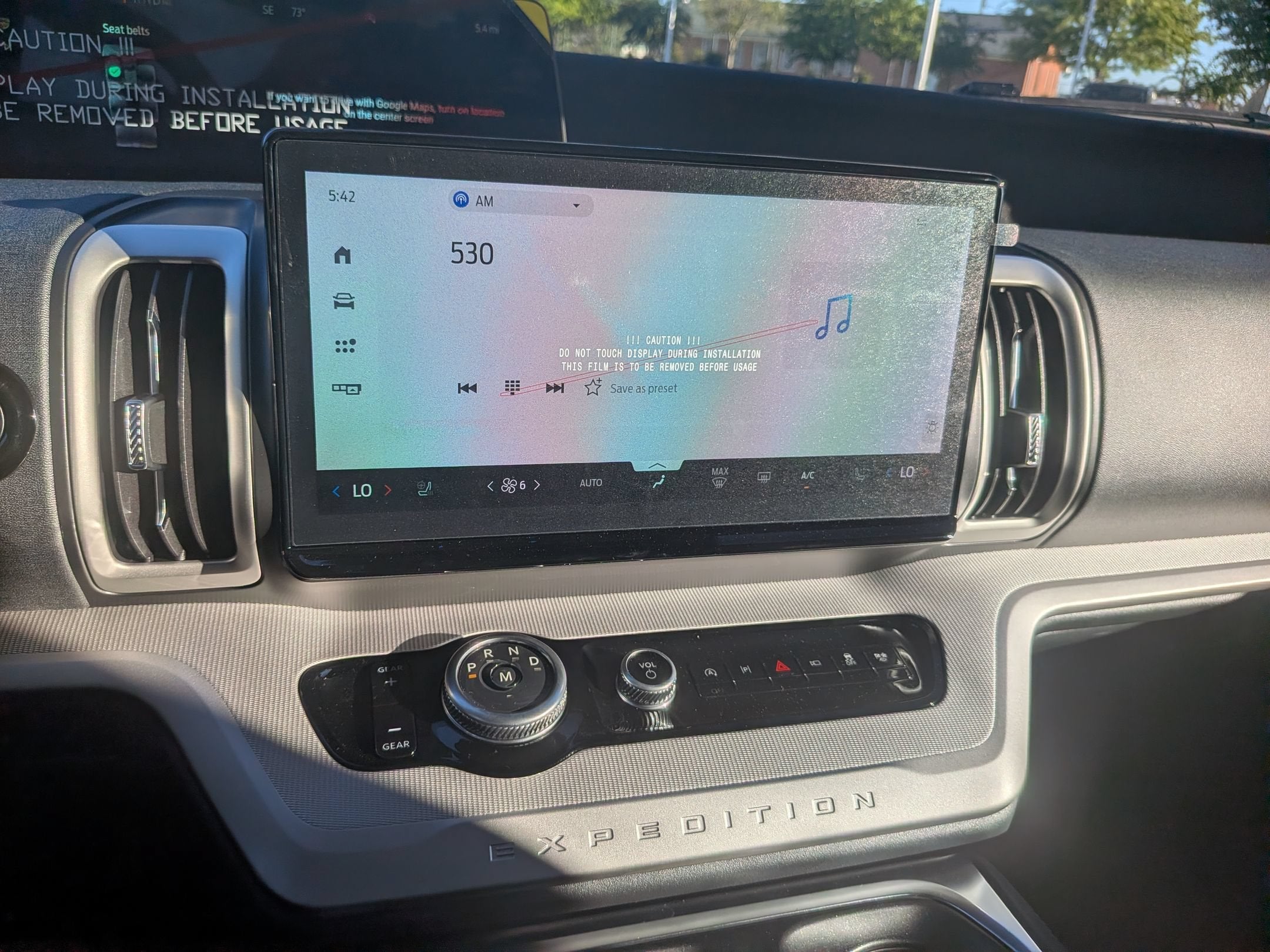 2027 Ford Expedition Active