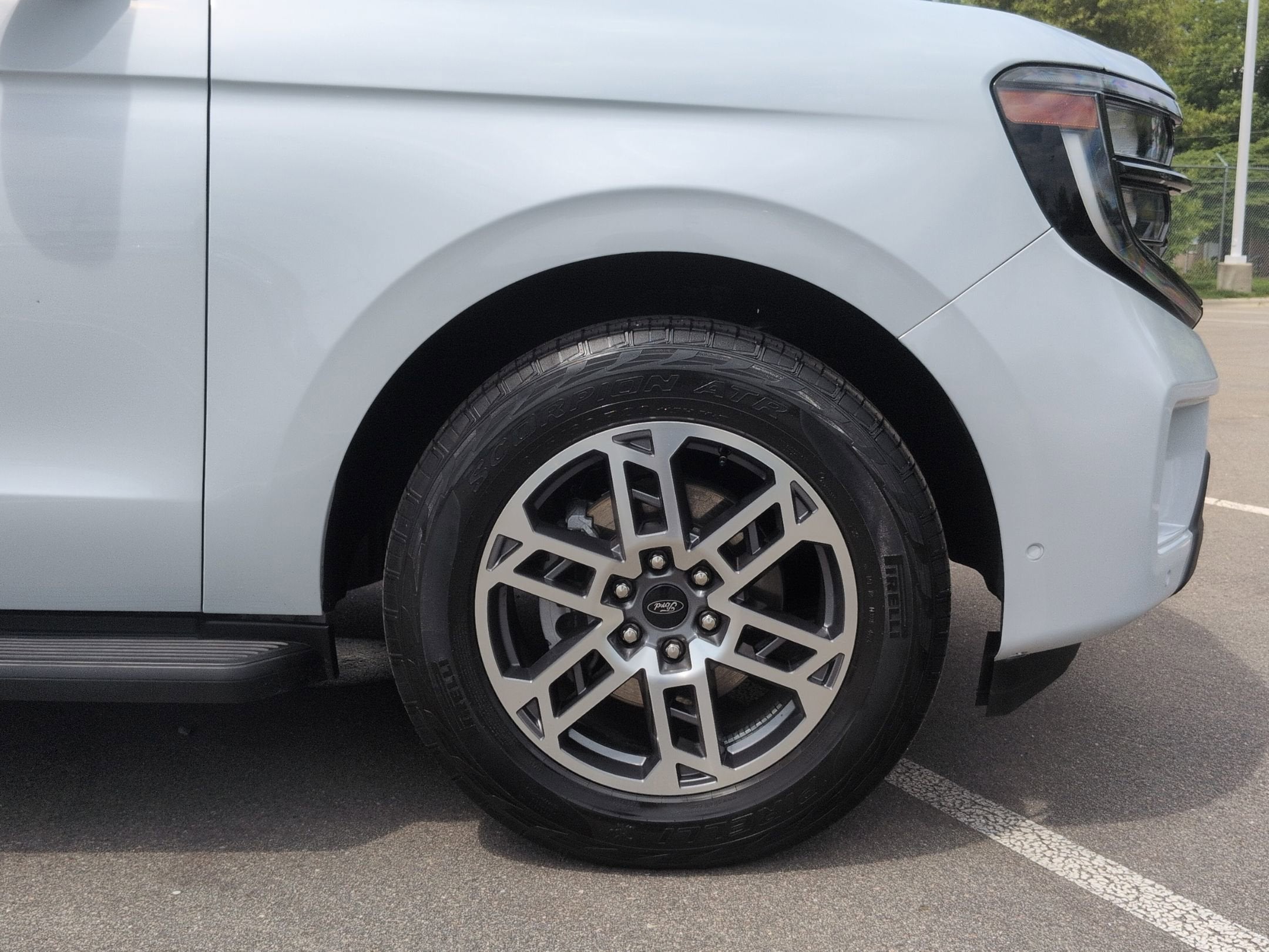 2025 Ford Expedition Active