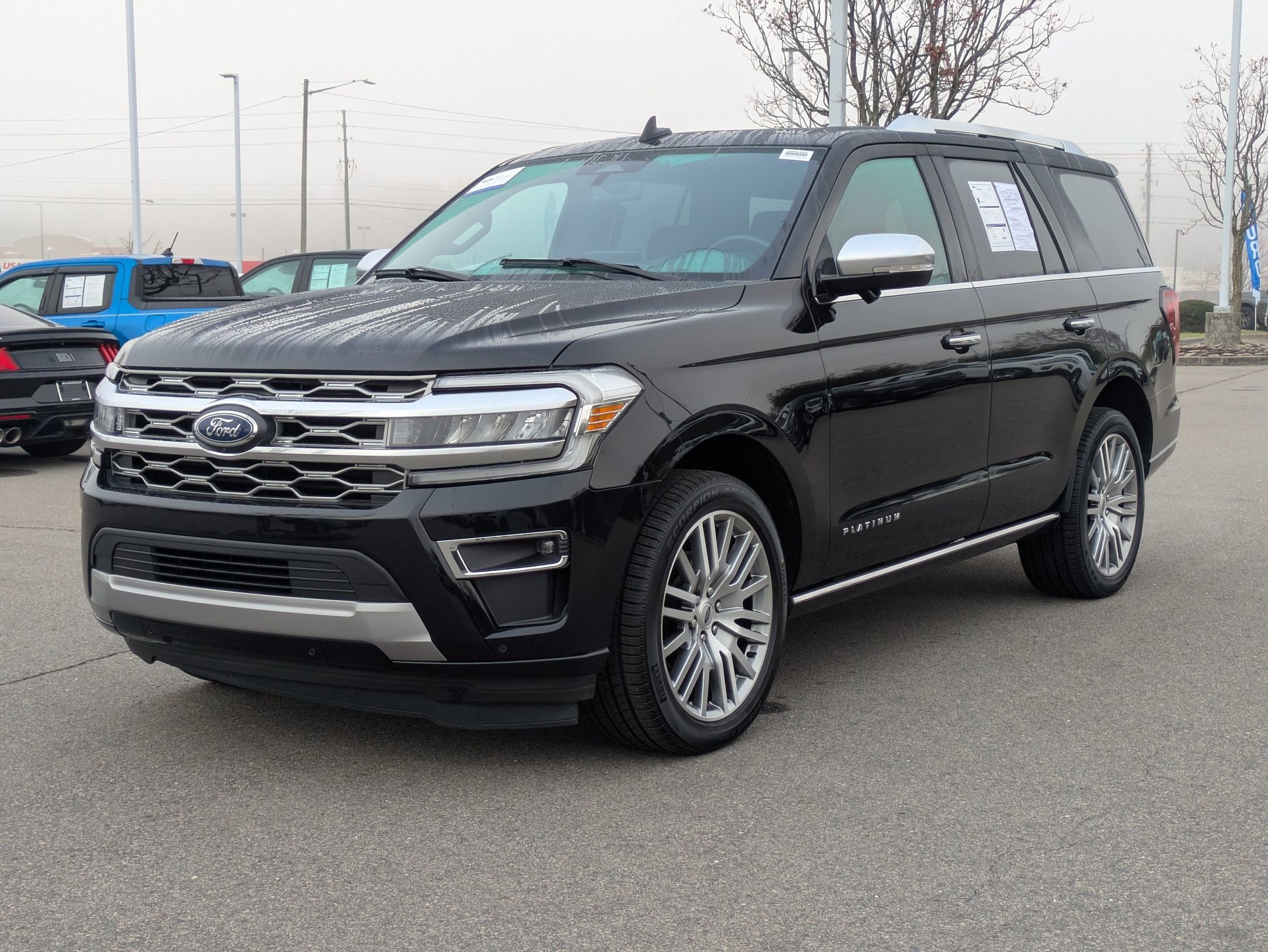2023 Ford Expedition Platinum